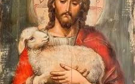 „Добри Пастир који живот Свој полаже за овце“