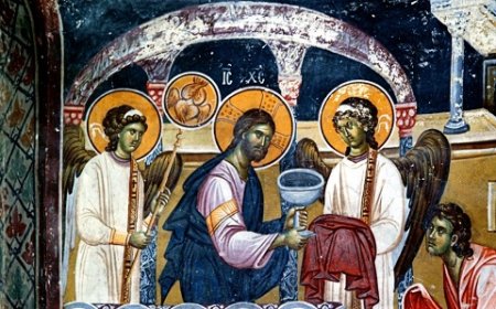 „Поставио си преда мном трпезу…“ (Пс. 23:5)