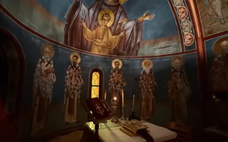 Пoстати свестан својих грехова - почетак духовног узрастања