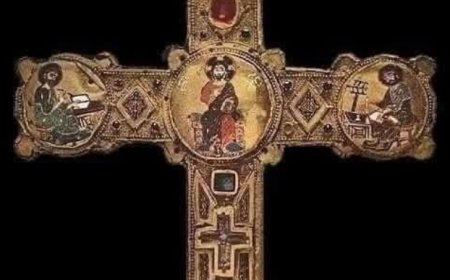 Две Највеће Заповести Љубави као Темељ Хришћанске Антропологије