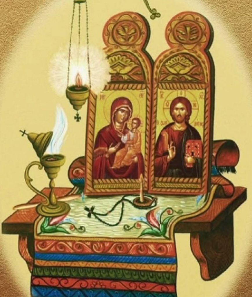 БЕСЕДА о жеђи душе за Богом