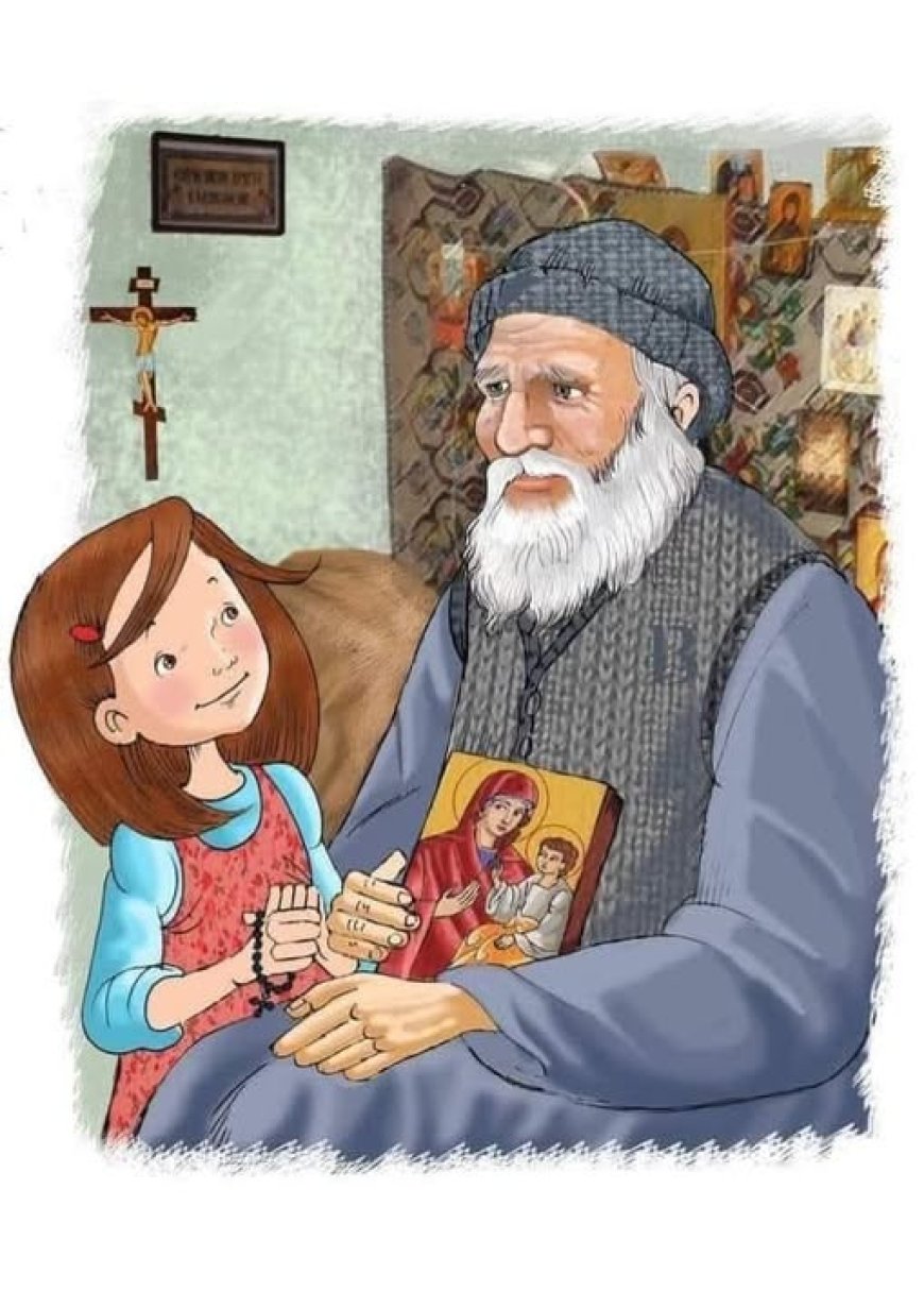 Никад се и ни са чим не треба узнемиравати