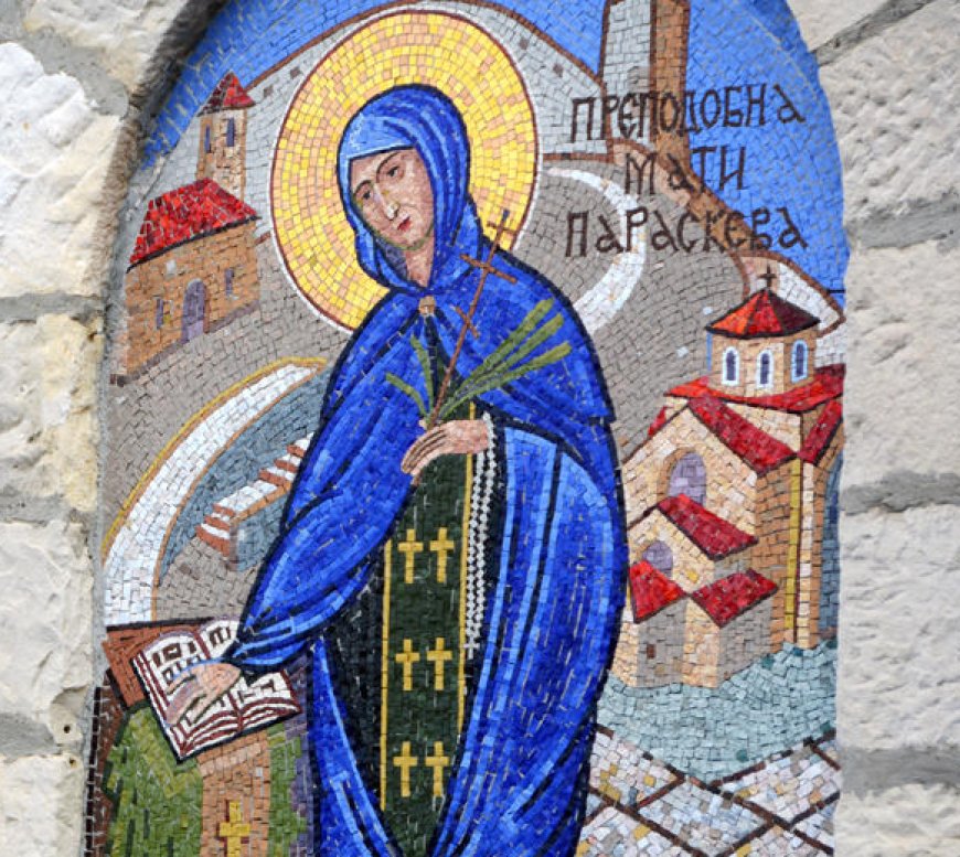 Чудесан одговор свете Петке на задивљујућу веру једне жене