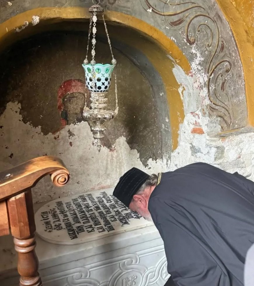 Учење о реинкарнацији и карми је неспојиво са православљем