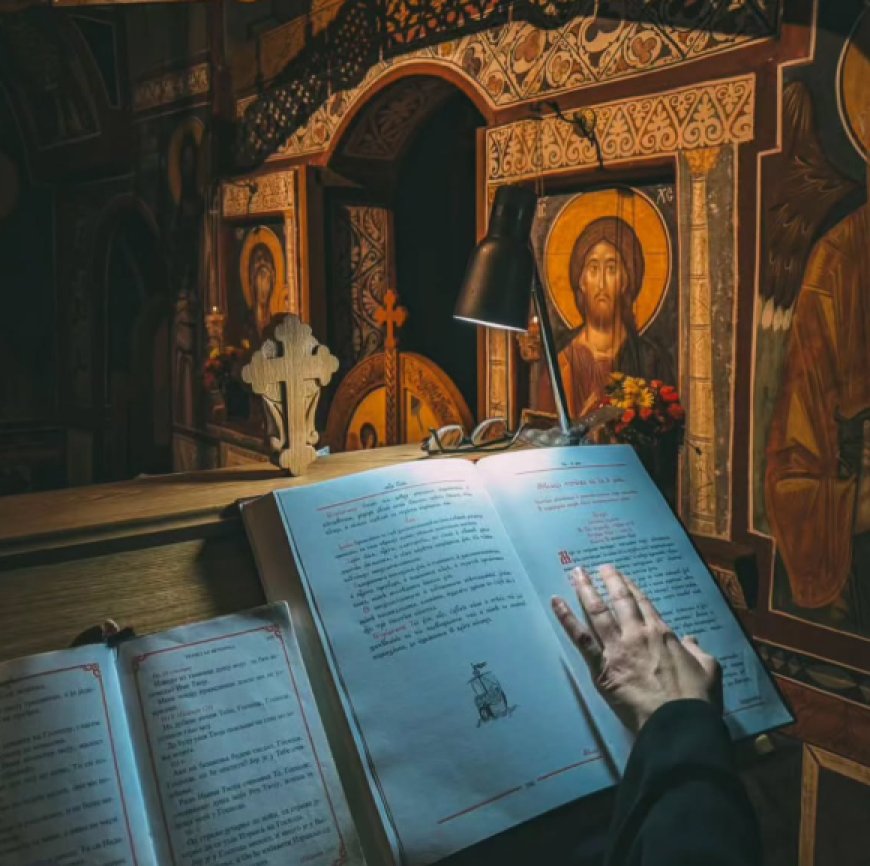 Зашто женама није дозвољен улазак у олтар?