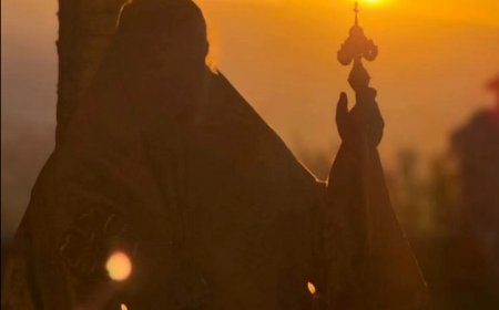 О покајању, Свети Николај Жички