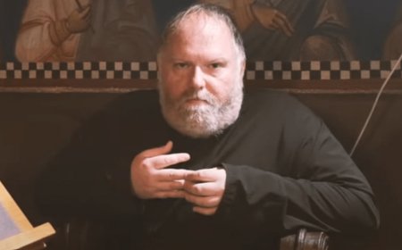 Ђакон Павле Љешковић: Необична молитва