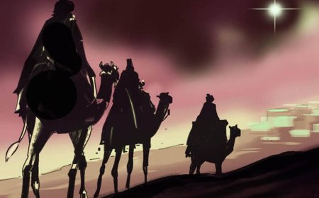 Ко су мудраци са истока који су донели дарове Христу на рођењу?