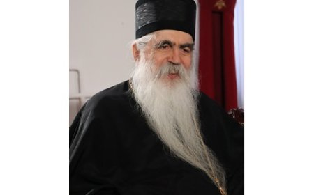 Митрополит бачки др Иринеј: Божићни интервjу Печату (2025)*