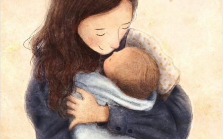 Мајчинство је  највећа храброст