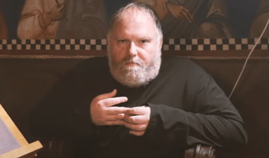 Ђакон Павле Љешковић: Необична молитва