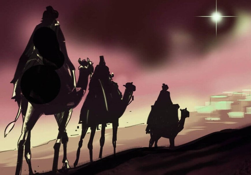 Ко су мудраци са истока који су донели дарове Христу на рођењу?