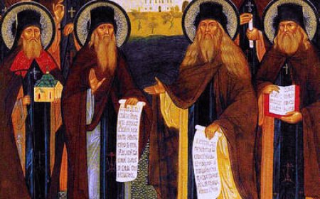 Зашто свеци на иконама личе једни на друге?