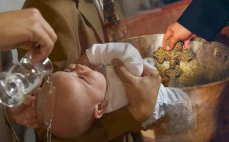 Ниси правилно крштен, да ли треба опет да се крстиш?