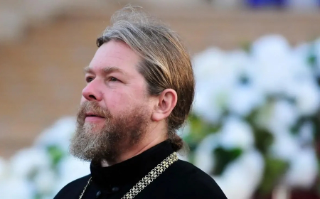 Како је један Кинез заволео православље?