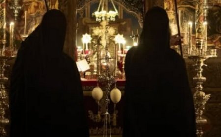 И стотину пута да се  помолимо, да кажемо Богу Хвала и Слава...