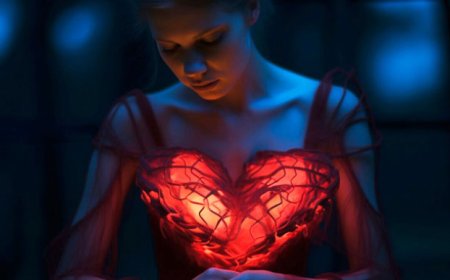 Свака емоција има свој орган