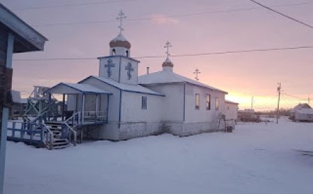 Прва аљаска светитељка