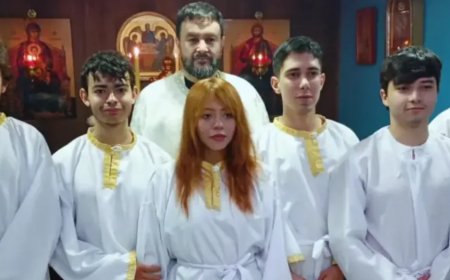 Из планина колумбијске Антиохије до крштенске купељи