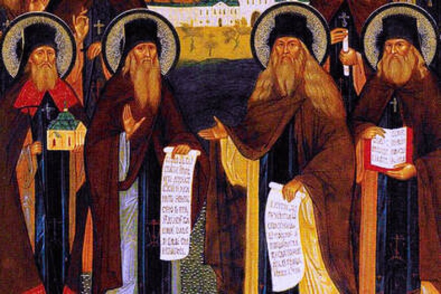 Зашто свеци на иконама личе једни на друге?