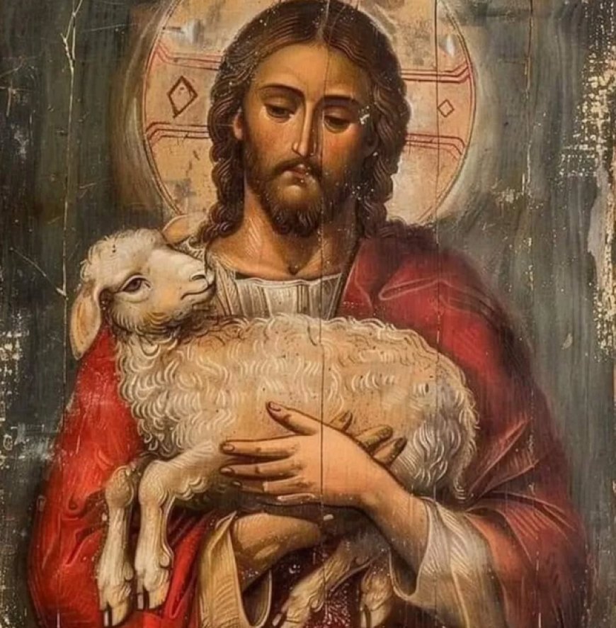 Извуцимо Христа из рамова и ставимо га у наше животе