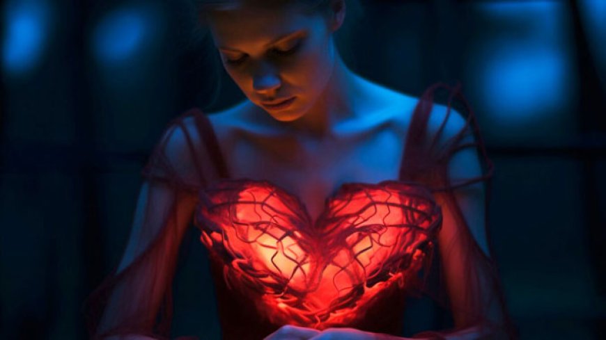 Свака емоција има свој орган