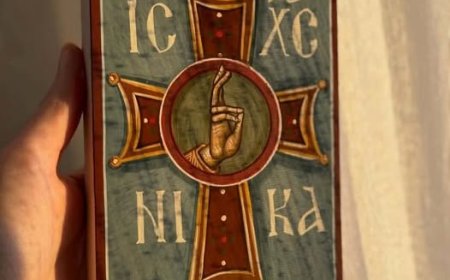 Ко одржи ријеч моју, неће окусити смрти до вијека. (Јов. 8, 52)