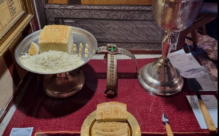 На здравље и спасење Часни пост!