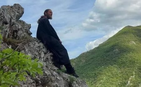 „Да те не виде људи где постиш, него Отац твој који је у тајности;“(Мт. 6,18.)