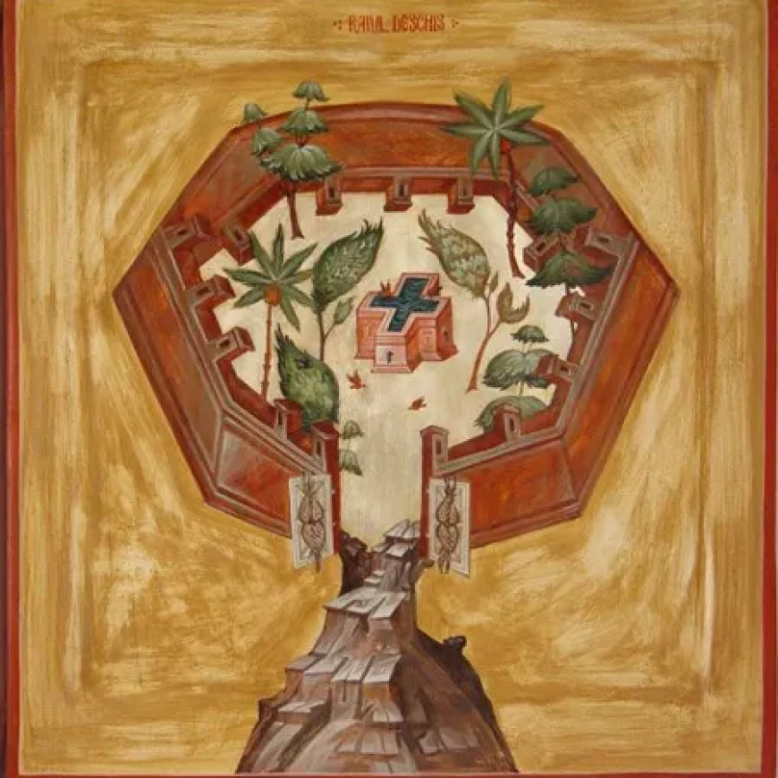 Милост на прагу