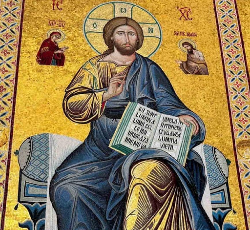 Ја Га знам, јер сам од Њега, и Он ме посла. (Јов. 7, 29)