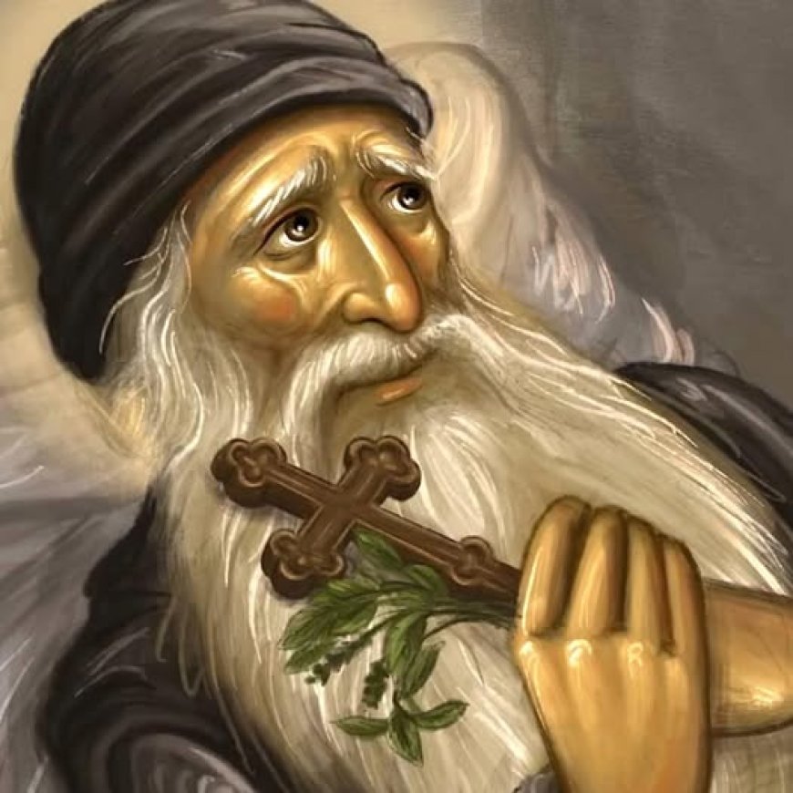 Старац Јефрем Аризонски - ОЧИНСКЕ ПОУКЕ