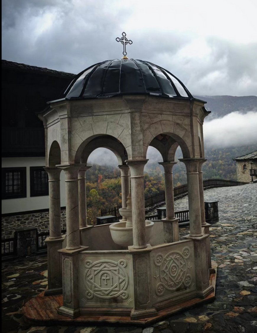 О животу грешника