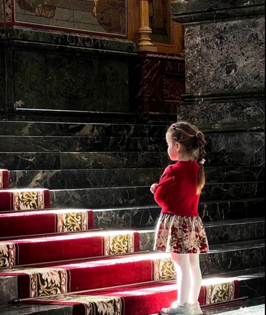 Молитва која избавља од велике туге и невоље