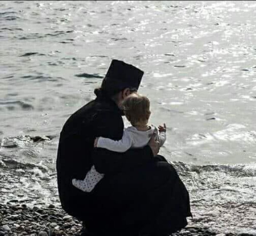 Човек не може да научи другог да се моли, али може да га надахне