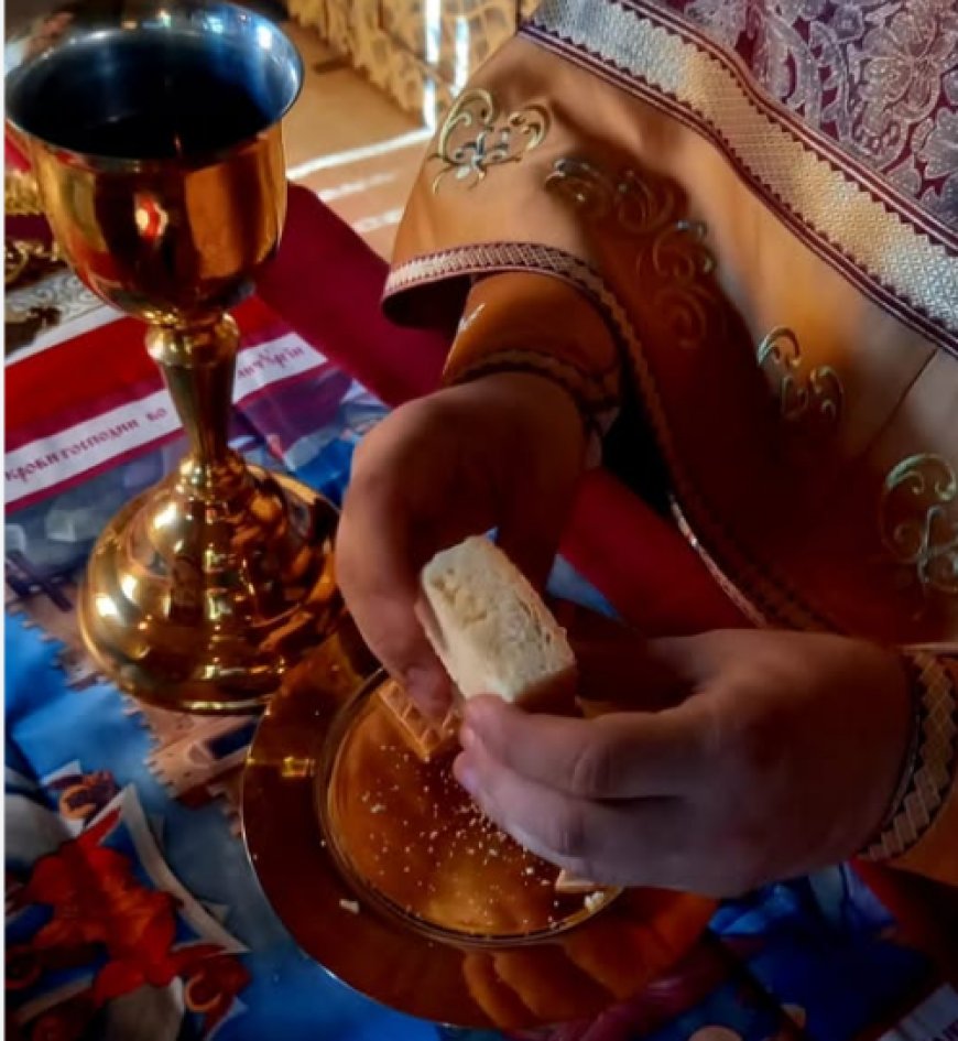 "Невреме уочи Великог Часног Поста?"