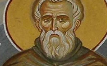 Преподобни Авва ДОРОТЕЈ Палестински - О лажи