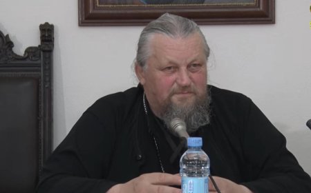 Игуман Сергије одржао предавање у манастир