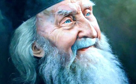 Свети Софроније Сахаров - Страдање може да буде и ново рођење