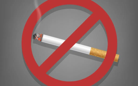 Не можете да оставите пушење?