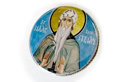 Св. Исаак Сирин о трпљењу