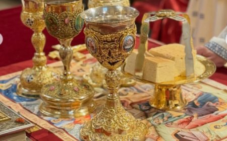 Људи се не разбољевају од Светог Причешћа