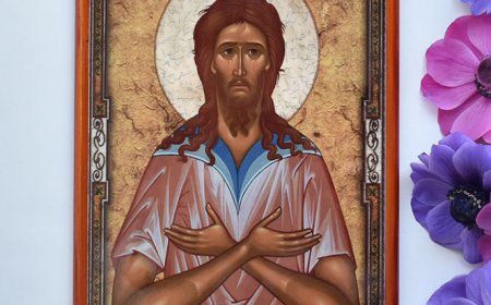 Акатист светом Алексију човеку Божијем