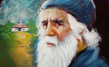 Старац Пајсије  - Неправда је велики грех