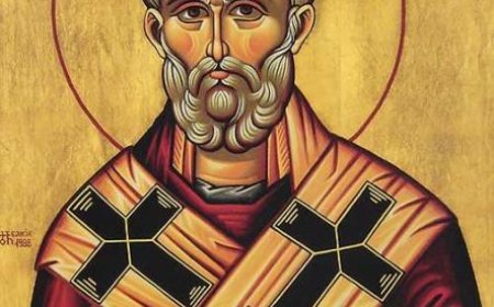 Молбени канон  Светом Николају Чудотворцу