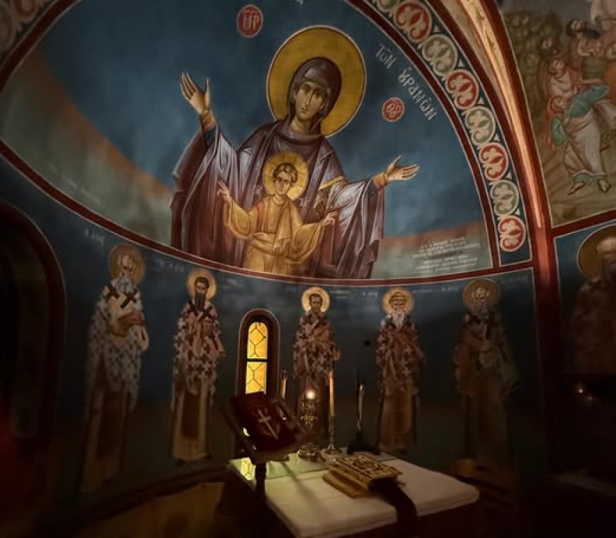 Унутрашњи бол - Протојереј Андреј Ткачов