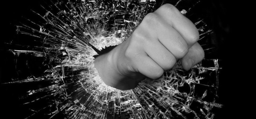 Како против гнева