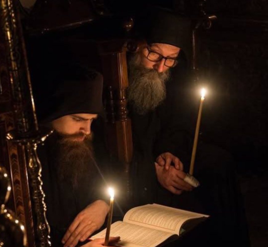 Св. Григорије Палама о посту