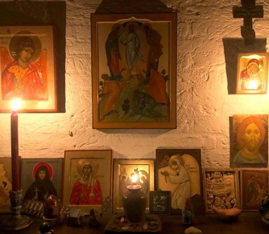 Приуштите себи најлепши поклон - молитву