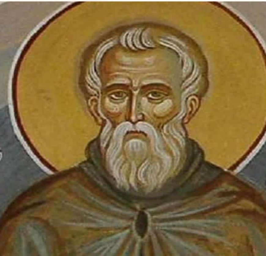 Преподобни Авва ДОРОТЕЈ Палестински - О лажи